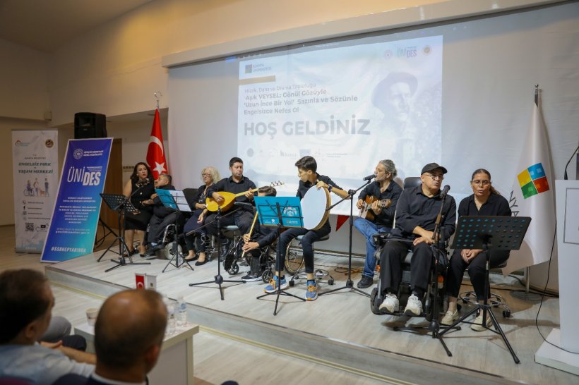 EEngelsiz Yürekler, Aşık Veysel'in Türkülerine can verdi