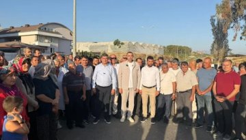 Yol tepkisi dinmiyor: Güzergah revize edilsin