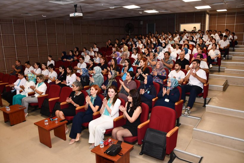 Alanya EAH'de Anne Sütünün Önemi Anlatıldı