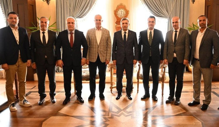 Alanya turizminin geleceği Antalya'da aranıyor