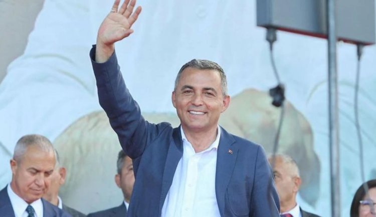 Manavgat Belediye Başkanı Niyazi Nefi Kara, CHP’den istifa etti