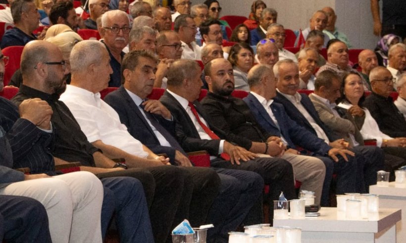 İYİ Parti'de Hilmi Er güven yazeledi