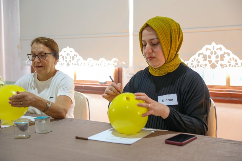 Öz Şefkat ve şiddetsiz iletişimin önemi
