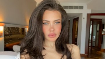 Şarkıcı Lara'nın beyninde kitle tespit edilmişti