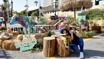 4. Alanya Tropikal Meyve Festivali başlıyor