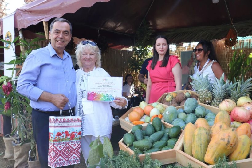 Gazipaşa Çekirdeksiz Nar ve Tropik Meyve Festivali başlıyor