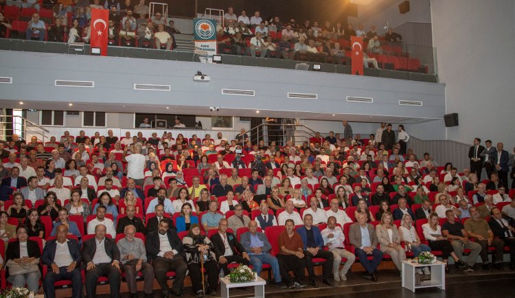 Alanya Eğitim Dayanışma ve Yardımlaşma Vakfı (AEDYAV) kuruldu