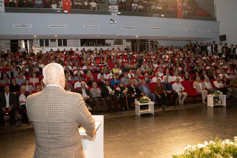 Alanya Eğitim Dayanışma ve Yardımlaşma Vakfı (AEDYAV) kuruldu