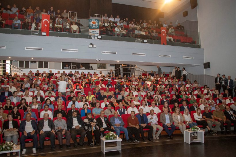 Alanya Eğitim Dayanışma ve Yardımlaşma Vakfı (AEDYAV) kuruldu