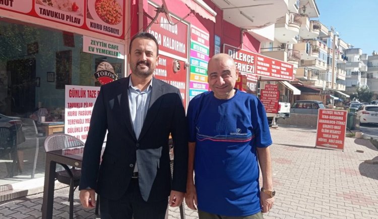 Fatih Nizam Oda Başkanlığı İçin Sahaya İndi