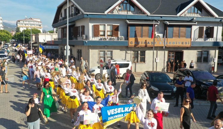 Gazipaşa Çekirdeksiz Nar ve Tropikal Meyve Festivali coşkuyla sona erdi