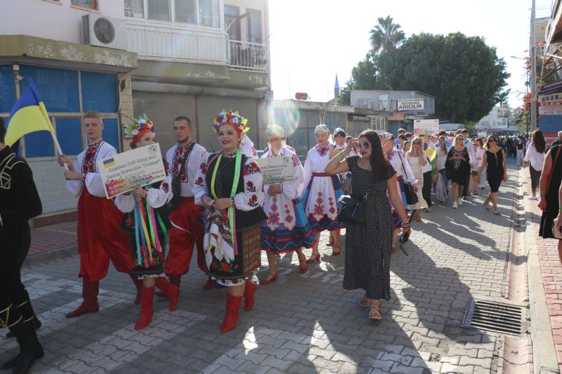 Gazipaşa Çekirdeksiz Nar ve Tropikal Meyve Festivali coşkuyla sona erdi