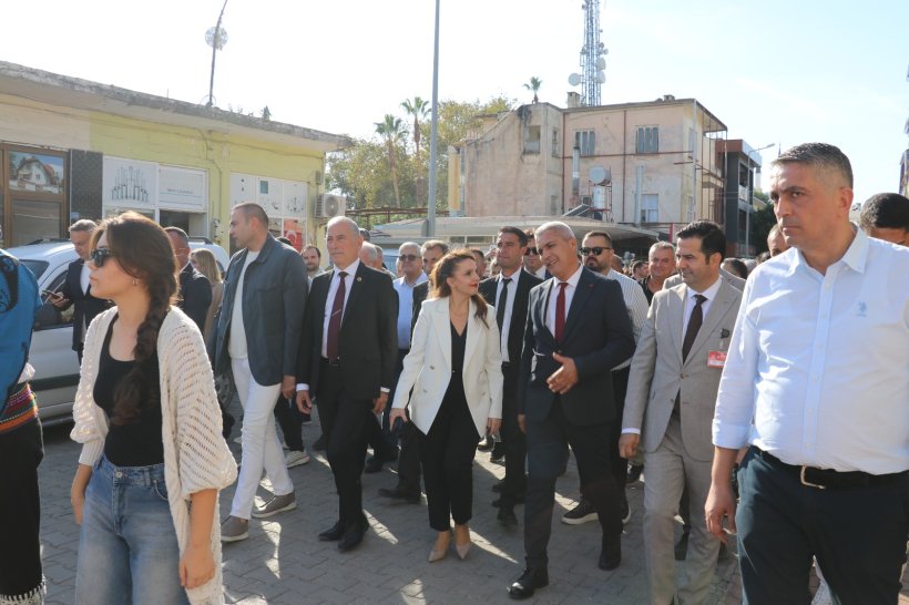 Gazipaşa Çekirdeksiz Nar ve Tropikal Meyve Festivali coşkuyla sona erdi