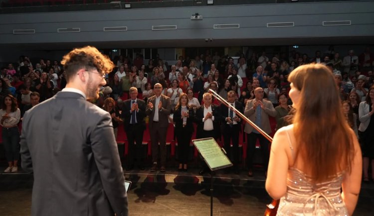 Alanya'nın Tarihi Mekanları'ndan Müzik Tınıları yükseldi
