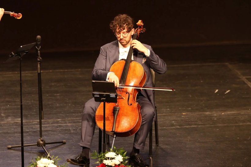 Alanya'nın Tarihi Mekanları'ndan Müzik Tınıları yükseldi