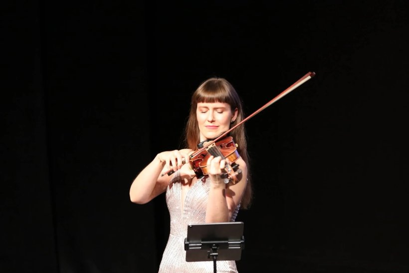 Alanya'nın Tarihi Mekanları'ndan Müzik Tınıları yükseldi