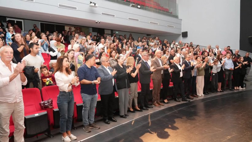 Alanya'nın Tarihi Mekanları'ndan Müzik Tınıları yükseldi