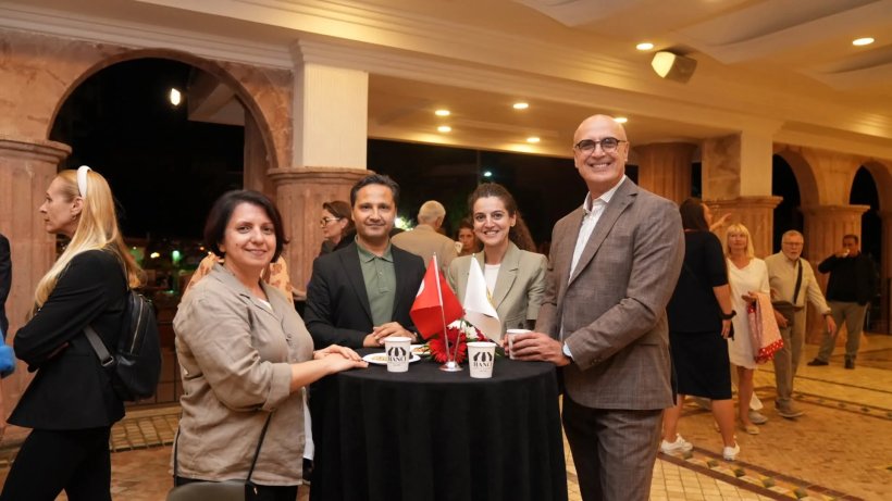 Alanya'nın Tarihi Mekanları'ndan Müzik Tınıları yükseldi