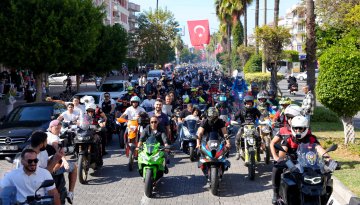 Toprak Alanya'da: İsmi bir caddeye verilecek