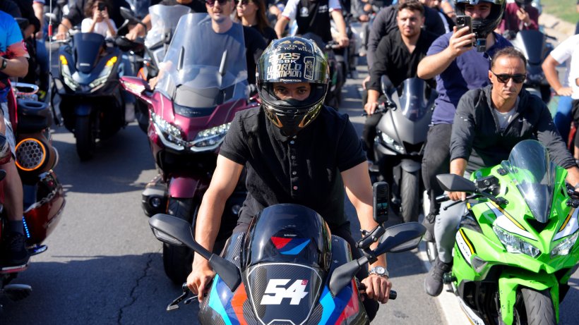 Toprak Alanya'da: İsmi bir caddeye verilecek