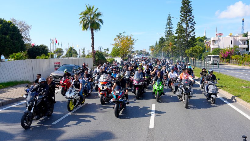 Toprak Alanya'da: İsmi bir caddeye verilecek