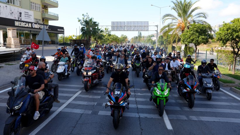 Toprak Alanya'da: İsmi bir caddeye verilecek