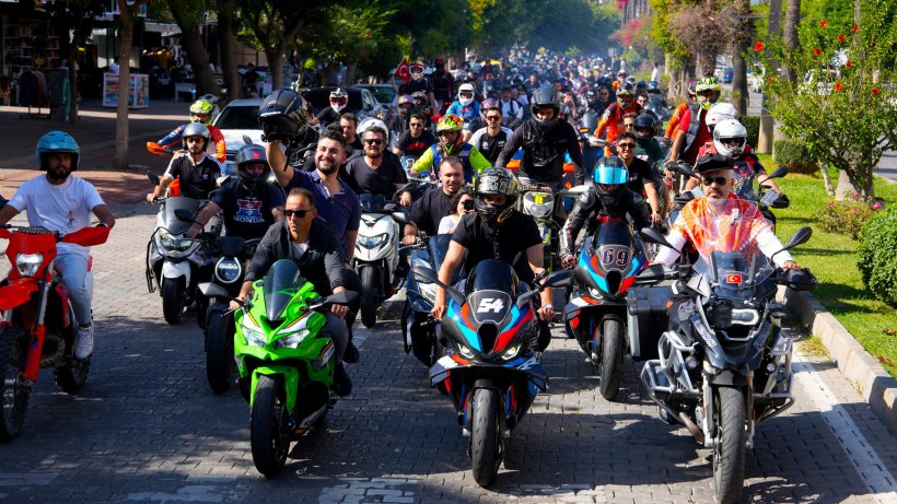 Toprak Alanya'da: İsmi bir caddeye verilecek