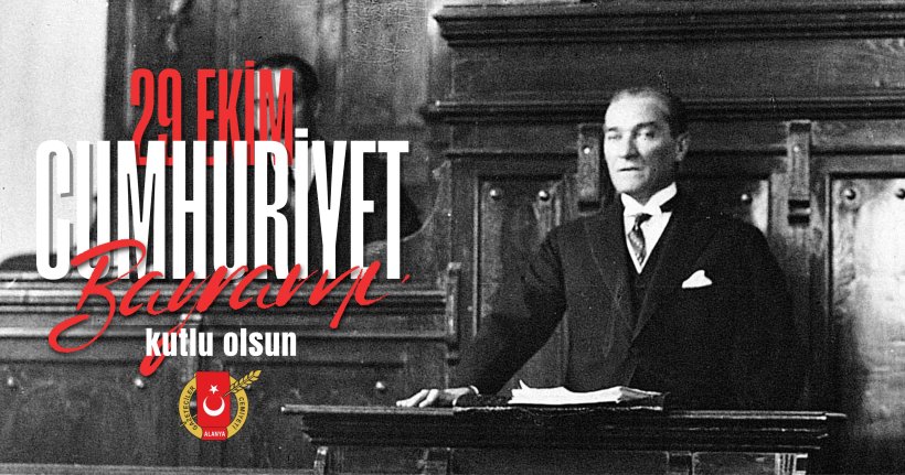 AGC’den 29 Ekim Cumhuriyet Bayramı Mesajı 