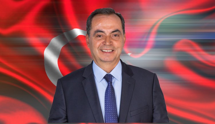 Gazipaşa Belediye Başkan Yılmaz'dan 29 Ekim mesajı