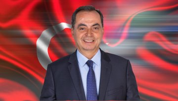 Gazipaşa Belediye Başkan Yılmaz'dan 29 Ekim mesajı