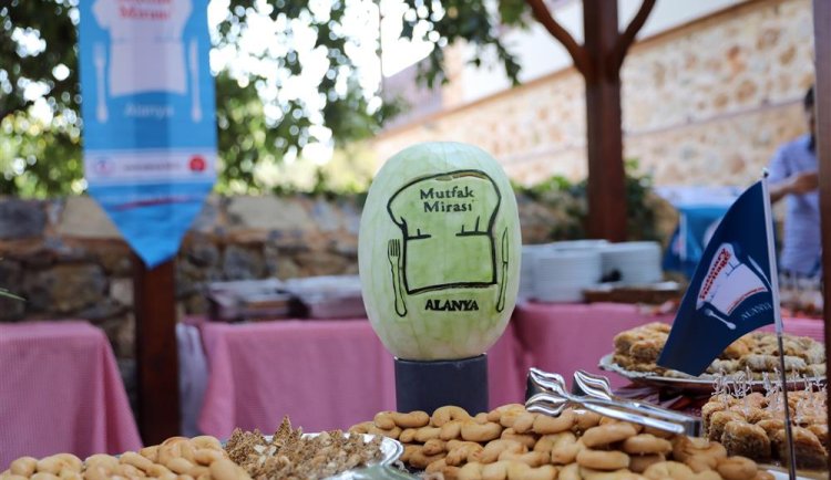 Alanya Mutfak Kültürü tanıtılıyor: İşte başvuru detayları