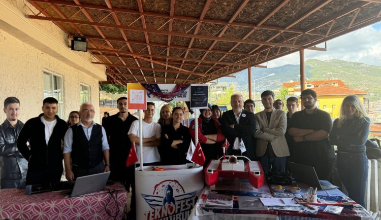 Alanya'da bu proje Türkiye'de bir ilk olacak