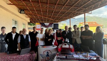 Alanya'da bu proje Türkiye'de bir ilk olacak