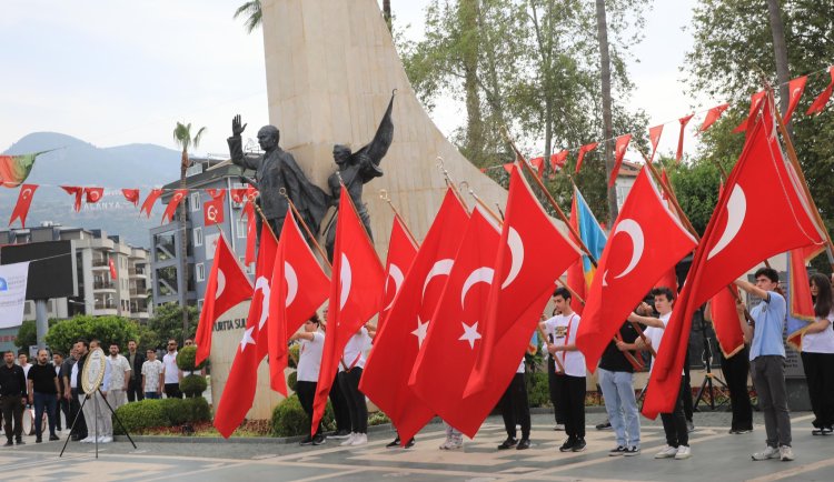 Alanya’da 10 Kasım Atatürk’ü Anma programı belli oldu