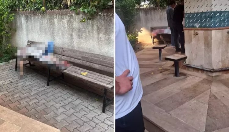 Alanya’da 43 yaşındaki Bayram Akça'nın cansız bedeni bulundu