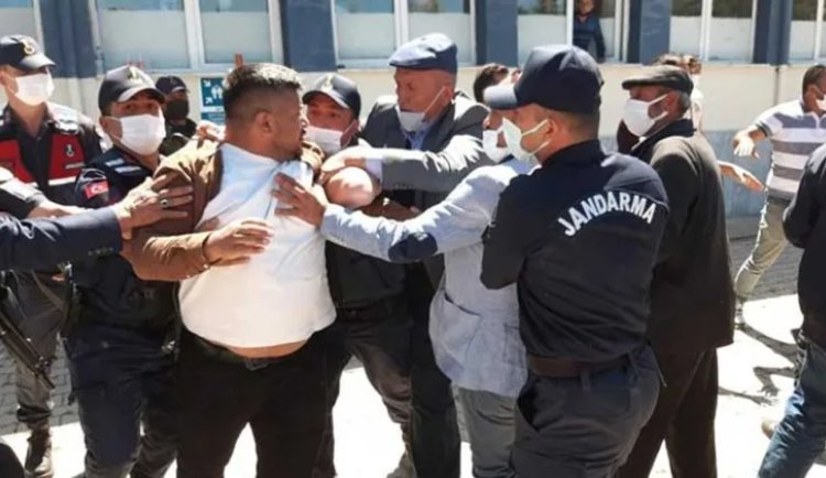 Alanya’da mera kavgası silahlı çatışmaya dönüştü