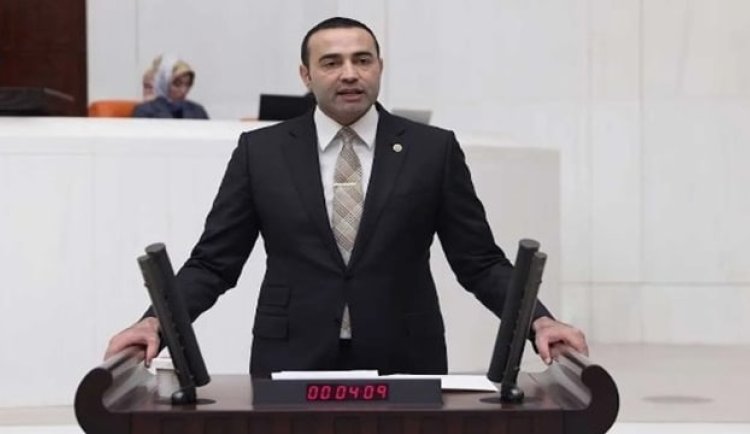 CHP'li vekil Aykut Kaya'dan Gazipaşa çıkışı: : ÖSYM Sınav Merkezi ve BİLSEM artık şart