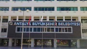 Antalya Büyükşehir'de 8.dalga: Tutuklamalar var