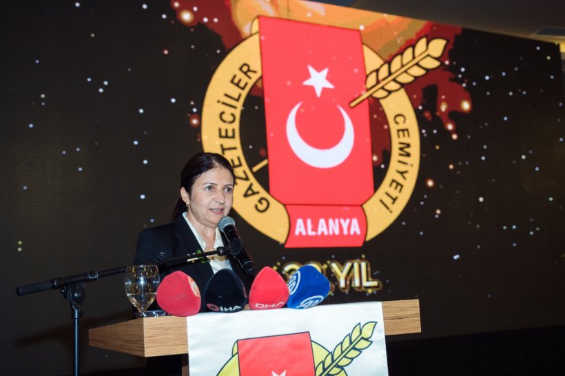 AGC Medya Başarı Ödülleri sahiplerini buldu