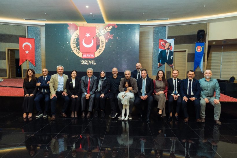 AGC Medya Başarı Ödülleri sahiplerini buldu