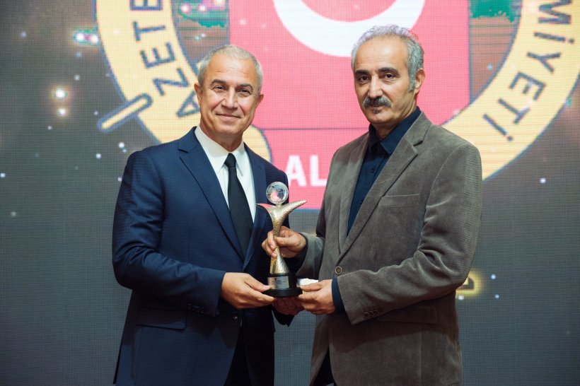 AGC Medya Başarı Ödülleri sahiplerini buldu