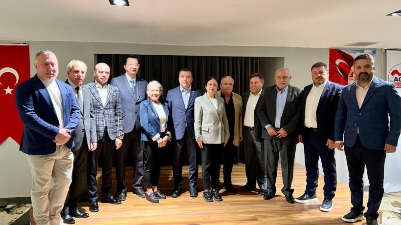 AGF'den güçlü mesaj: Gaye Coşkun'la devam 