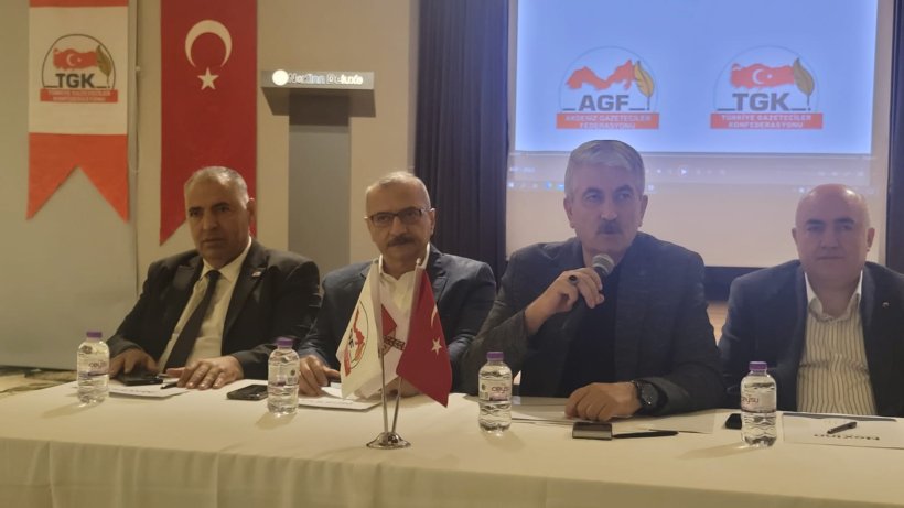 AGF'den güçlü mesaj: Gaye Coşkun'la devam 
