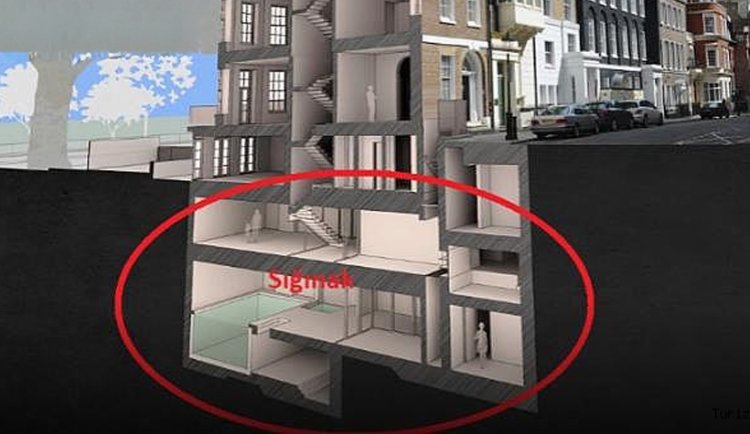 Alanya’daki otellere sığınak yapma zorunluluğu geldi