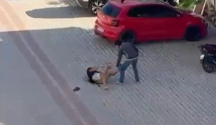 Gönül ilişkisi yaşadığı kadının oğlu tarafından öldürülmüştü! Kızı cenazeyi alırken gözyaşlarına boğuldu