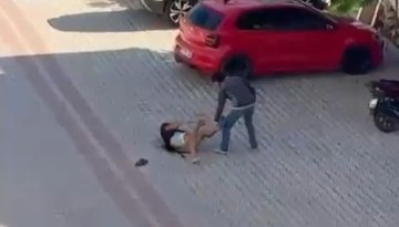 Gönül ilişkisi yaşadığı kadının oğlu tarafından öldürülmüştü! Kızı cenazeyi alırken gözyaşlarına boğuldu