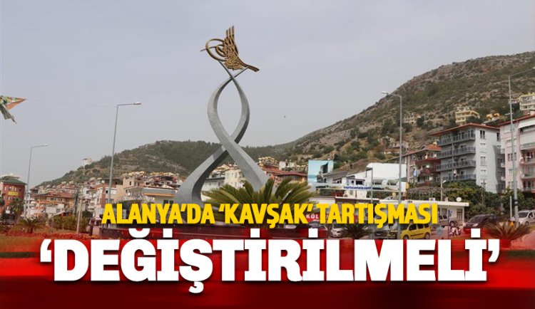 Alanya’da “Telekom Kavşağı”na eleştiri ve isim değişikliği çağrısı