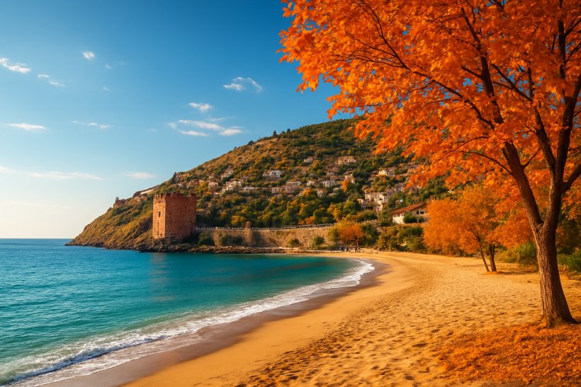 Alanya'da hafta sonuna doğru zirve yapacak