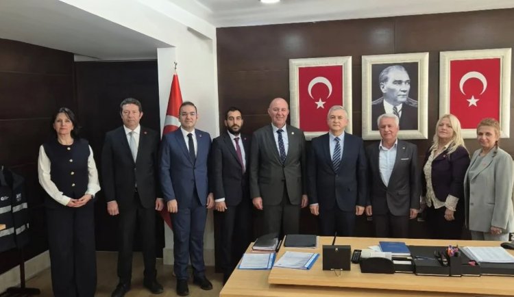 CHP'den Antalya'ya Alanya çıkarması