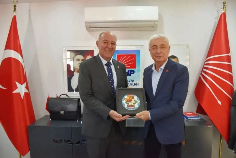 CHP'den Antalya'ya Alanya çıkarması